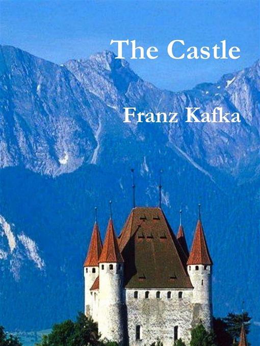 Cover image for The Castle